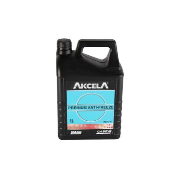 AKCELA ANTIFREEZE tekutý 5L koncentrát