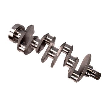 Perkins Kurbelwelle 4.236 auf simmeri 1/6 Löcher 3637402M91 breite Rippe geschmiedet 1-8