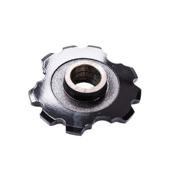 Engrenage de presse Z=9