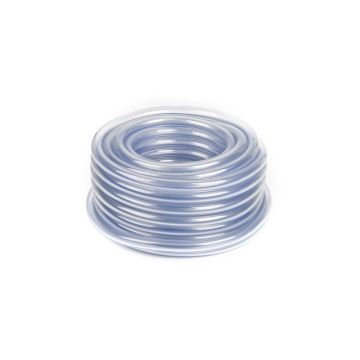 PVC potrubie na mlieko 14,5X4,5 - 25 m. BO 9003725  FI 24 Z AMIR