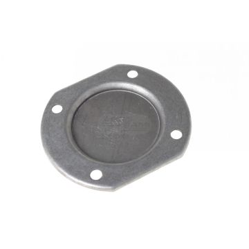 Front bearing cover