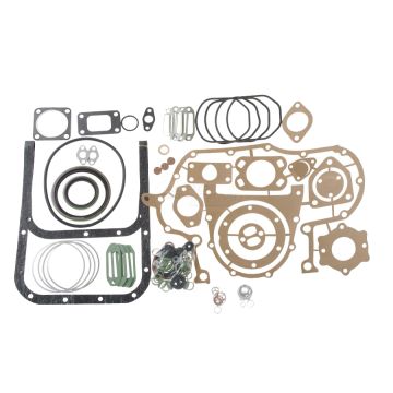 Set of seals 21/70-74, 21/70-72