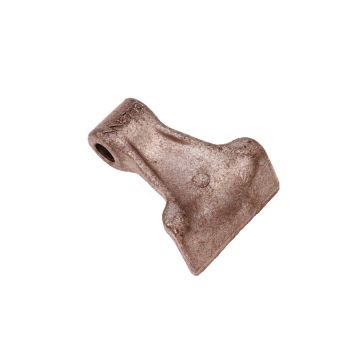 Hammer flail mulcher application AGRIMASTER ZENON LEOPARD