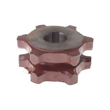 Socket wheel