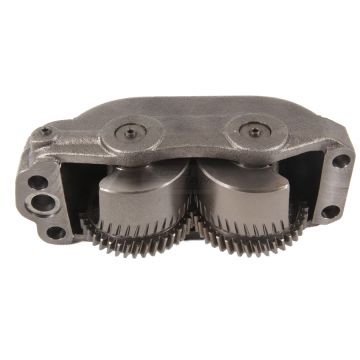 Vyvažovací mechanizmus Case IH D239 s olejovým čerpadlom