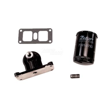 Sada tělesa filtru 79010727