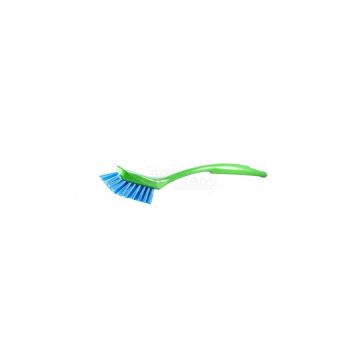 Universal dish brush Pom./Green/White.