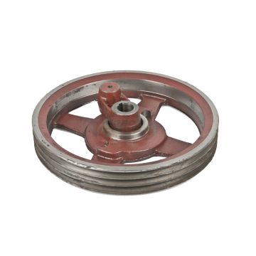 Roue avec entraînement