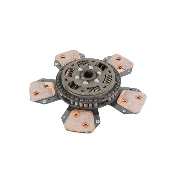 CERAMIC CLUTCH DISC 30/221-70, L-330, Z-21, 25.4/29.5 LUK
