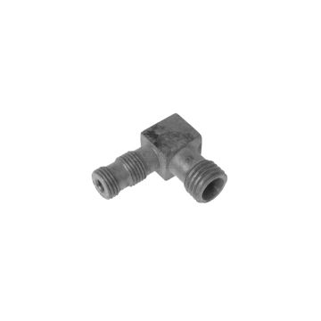 Körper des Winkelanschlusses PN-142 16-4 BB 12x1,5/10x1 POLNISCHES PRODUKT