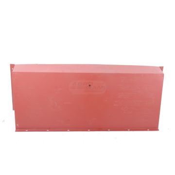 Hintere Motorabdeckung