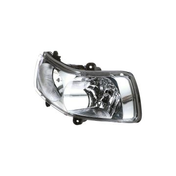Front left headlight