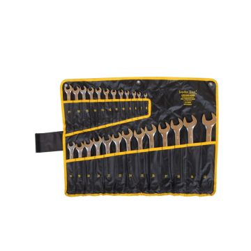 Sada 25-dielnych kombinovaných kľúčov, veľkosti 6-32
