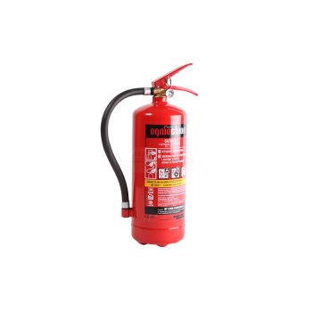 Práškový hasiaci prístroj 4kg MM