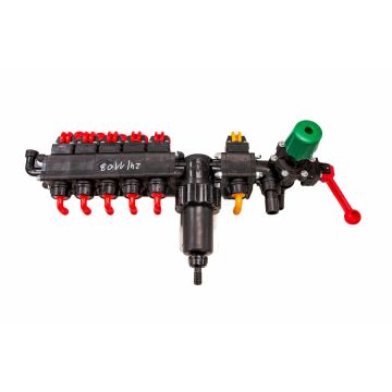 DURO 5 section divider