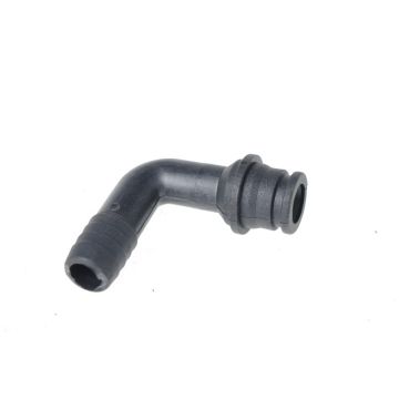 Uhlová zátka 12,5 upevnená maticou 221025