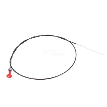 Câble d'extinction 70/107-2 Longueur : 1680mm