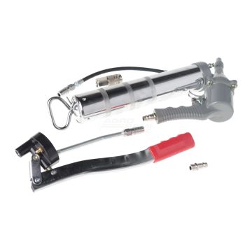 Manuálna-pneumatická maznica