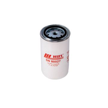 Fuel filter HIFI FILTER SN 80027