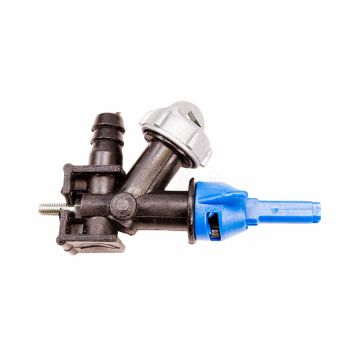 Jednoduchá koncovka V odolná voči vetru 03