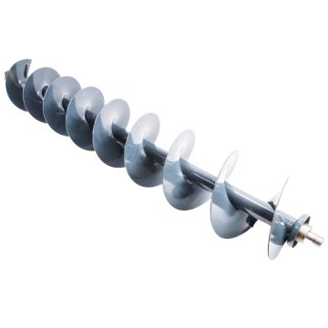 VIS DE REMPLISSAGE DES RÉSERVOIRS À GRAINS ADAPTÉ À CLAAS MEDION, MEGA, DOMINATOR