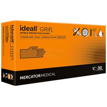 Rukavice NITRIL GRIP+ - balenie 50 kusov