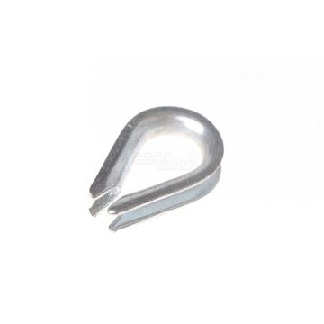 Náprstok DIN 6899 6 MM MARCOPOL