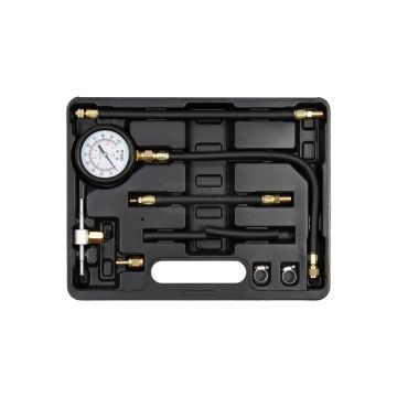 Merací prístroj na tlak vstrekovania paliva YATO 9 ks