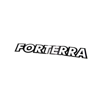 Levá nálepka "FORTERRA"
