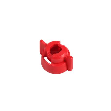 Červená ARAG krytka