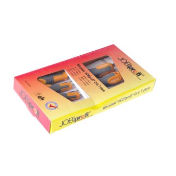 Set of screwdrivers 6 pcs