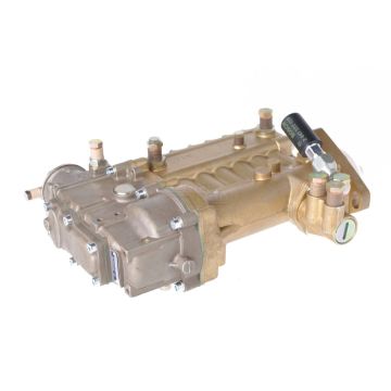 Centrální mazání vstřikovacího čerpadla TURBO 3120