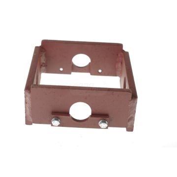 Actuator mounting