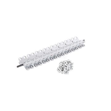 KPL spona na opasok. MS25 (190-220mm) POZINKOVANÁ OCEL