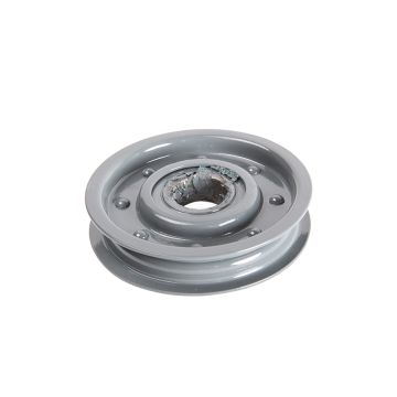 Tensioner roller set