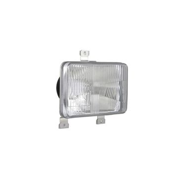 Přední reflektor H4 Massey Ferguson WESEM