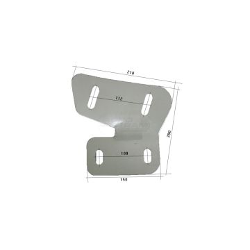 DRŽÁK STŘIHŮ P 19301 ST