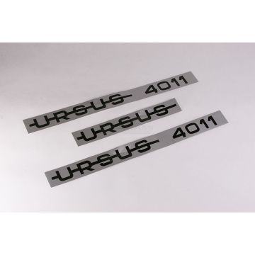 Sada nálepiek Ursus C-4011