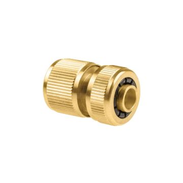 Rýchlospojka - prietok BRASS™ 1/2″