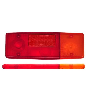 Pravý kryt lampy WAŚ