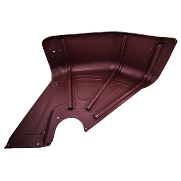 Levý zadní blatník 3011