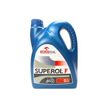 Huile SUPEROL F CD 15W-40 ORLEN OIL 5 L