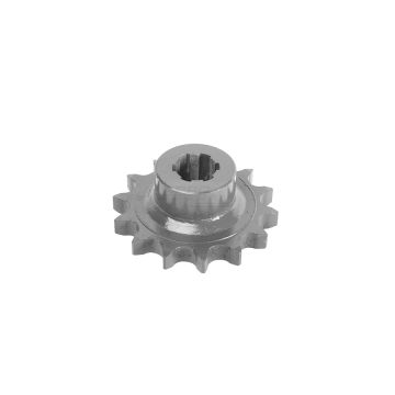 Kettenrad komplett Z14 Warfama 554304001000 Rolmus