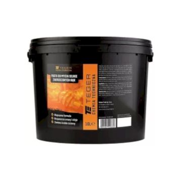 Hand washing paste 10l. TEGER
