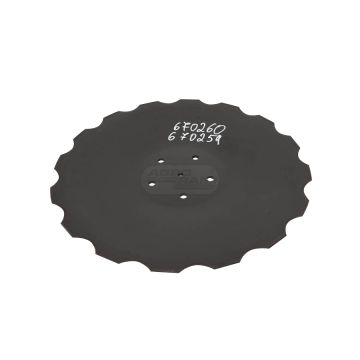 ZUBOVÁ DESKA 460X6 IND