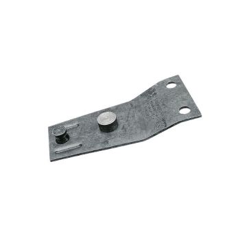 Porte-couteau POTTINGER, Longueur-190, W-90, Trou-12,5, Distance des trous-55