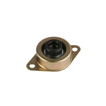 Boîtier avec roulement