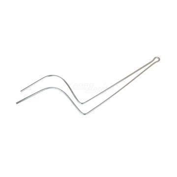 Spring finger GALVANIZED