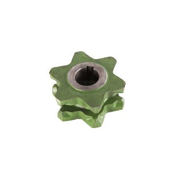 Rear socket wheel fi40
