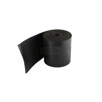 Planche en caoutchouc renforcé 3mm/200mm - paquet de 10 mètres